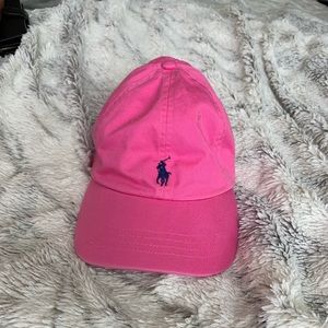 Polo Baseball Cap